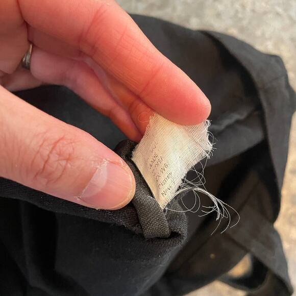 The Lion King Broadway Musical Canvas Tote Bag Simba Disney Book Bag Theater Y2K - Picture 6 of 9